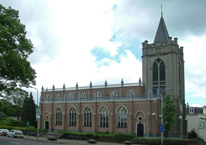 Zeist Samenzangavond voor Israël met Pieter Heykoop Steunfonds Israël