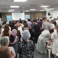 Messiasbelijdende gemeente in Or Akiva